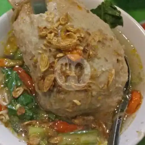 Gambar Makanan BAKSO DAN MIE AYAM RAKSASA PANGJAY, Pangeran Jayakarta 15