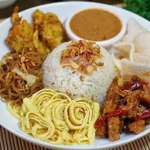 Gambar Makanan Nasi Bakar Bu Hani 7