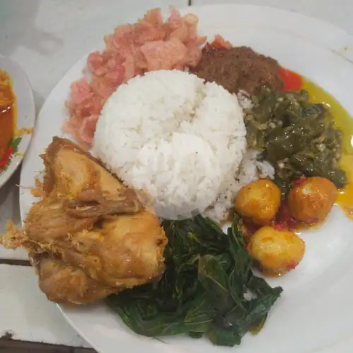 Gambar Makanan Katayo Minang, Sudirman 17