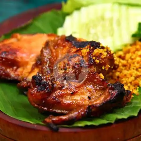 Gambar Makanan Ayam Bakar Kangen Udy - Otista, Jl.otto Iskandar Dinata 14
