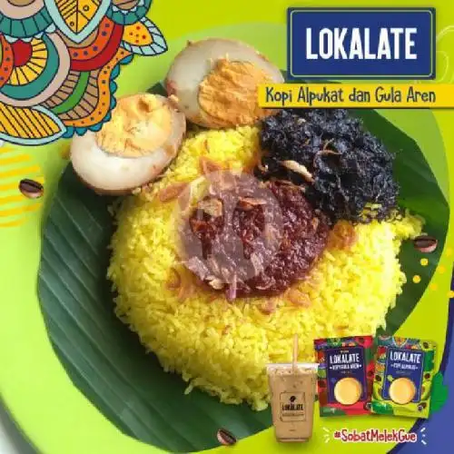 Gambar Makanan Nasi Kuning Ipunk, Adhyaksa 16