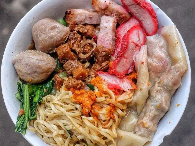 Bakmi Abun