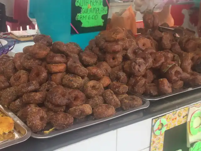 Kuih Keria Gula Melaka Batu Berendam Food Photo 7