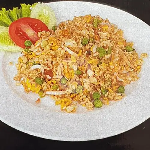 Gambar Makanan Bubur Ayam Tangki 18 Wawah, Boulevard 13