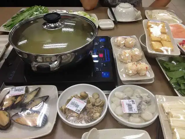 Citarasa Seafood Market Steamboat Food Photo 11