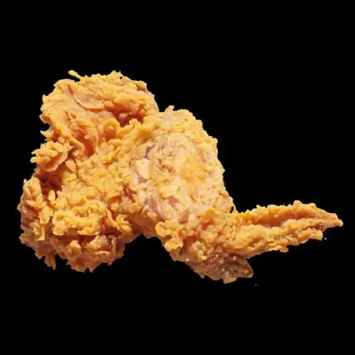 Gambar Makanan Ayam Goreng Bikin Tajir, Guru Mughni 5