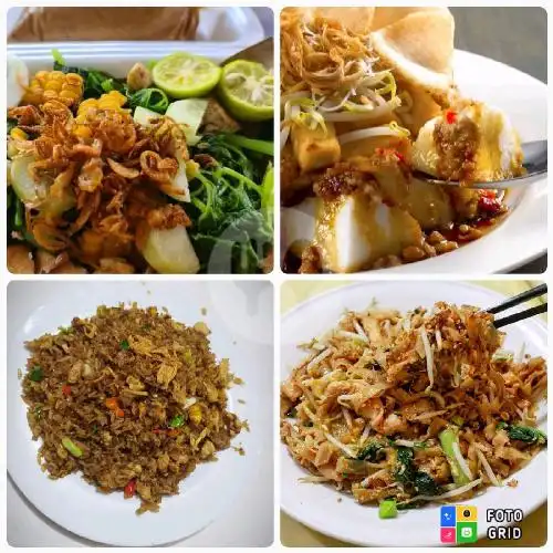 Gambar Makanan Gado-Gado Ketoprak Grogol 3