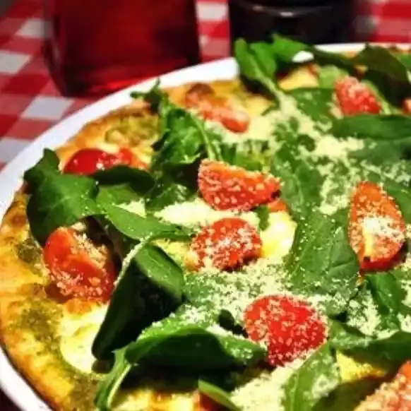 Merletto Pizza'nin yemek ve ambiyans fotoğrafları 8