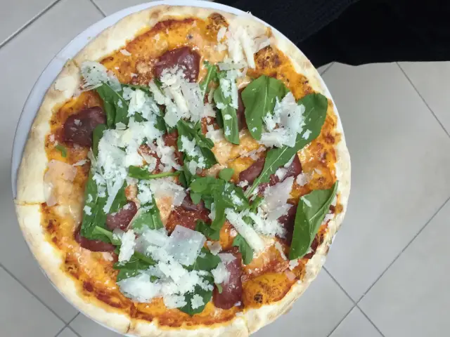 Doritali Pizzeria & Ristorante'nin yemek ve ambiyans fotoğrafları 23