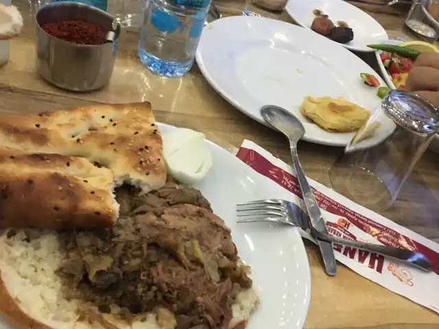 Hanedan Fırın Kebabı'nin yemek ve ambiyans fotoğrafları 17