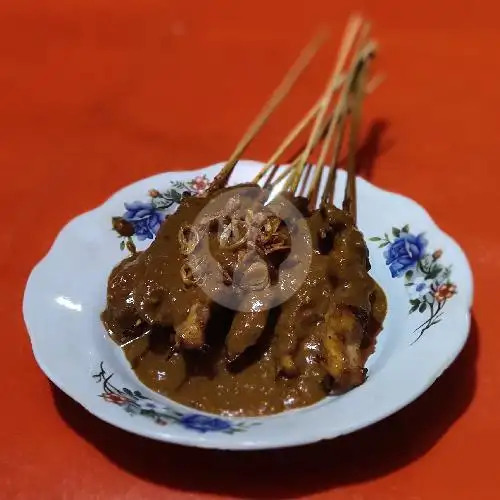 Gambar Makanan Sate Madura Cak Tohir, Kemang 1