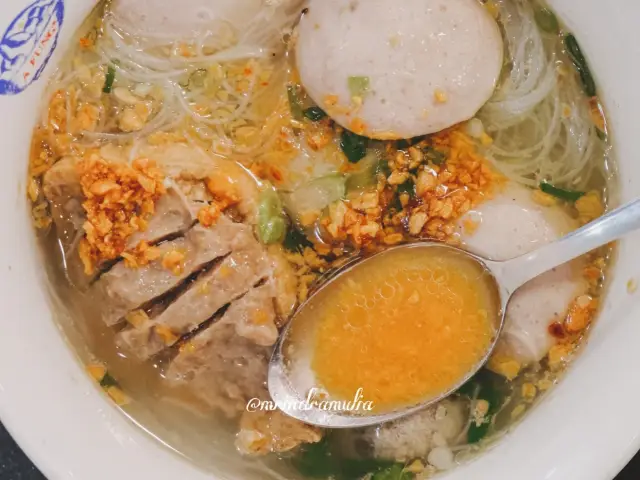 Gambar Makanan A Fung Baso Sapi Asli 1