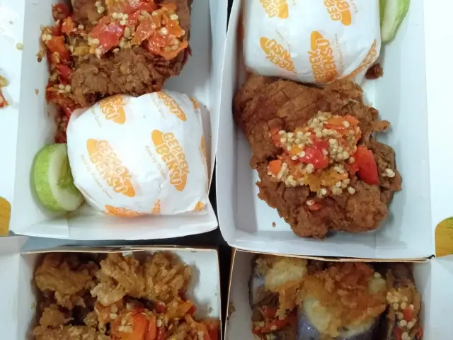 Gambar Makanan Geprek Bensu 3