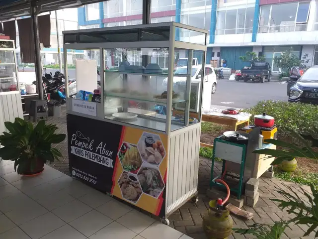 Gambar Makanan Pempek Abun (Khas Palembang) 2