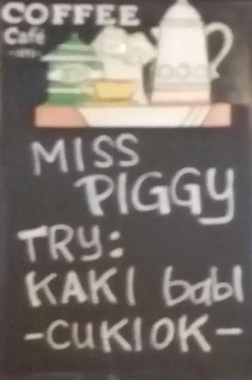 Gambar Makanan Miss Piggy 2