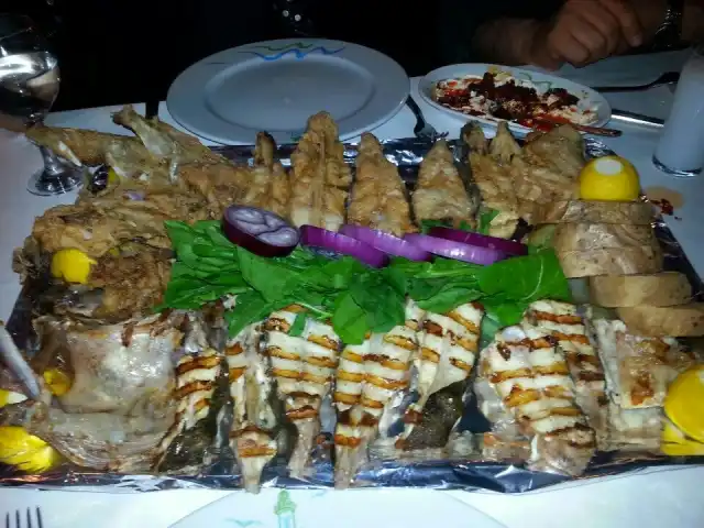 Yeşilköy Fener Restaurant'nin yemek ve ambiyans fotoğrafları 5