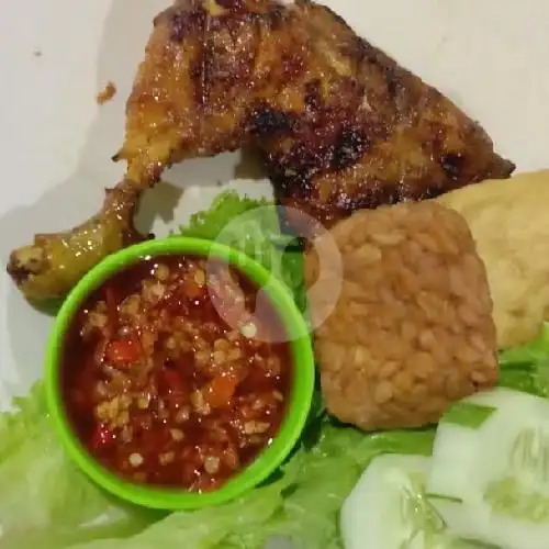 Gambar Makanan Ayam Penyet Ani-Ani Purwokerto, Kedoya 2