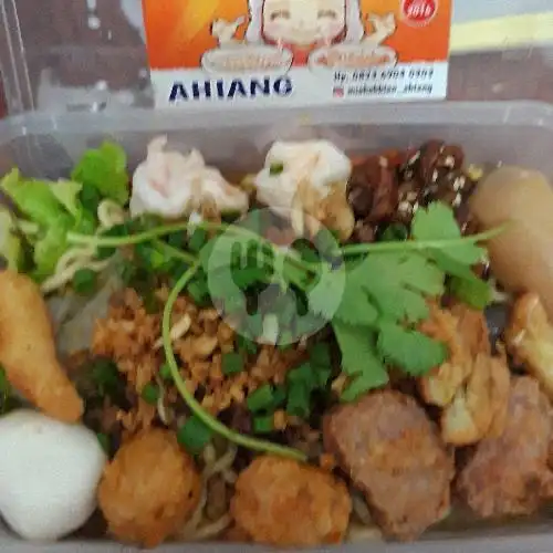 Gambar Makanan Mie Hokkien Ahiang, Banteng 2