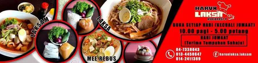 Laksa Harun Food Photo 2