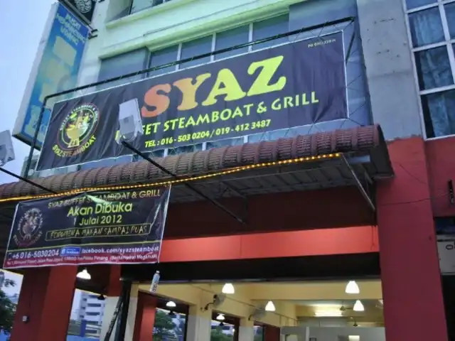 Syaz Buffet Steamboat & Grill Food Photo 3