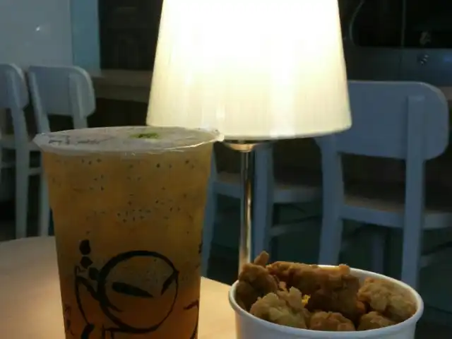 Gambar Makanan Kungfu Tea Shop 11