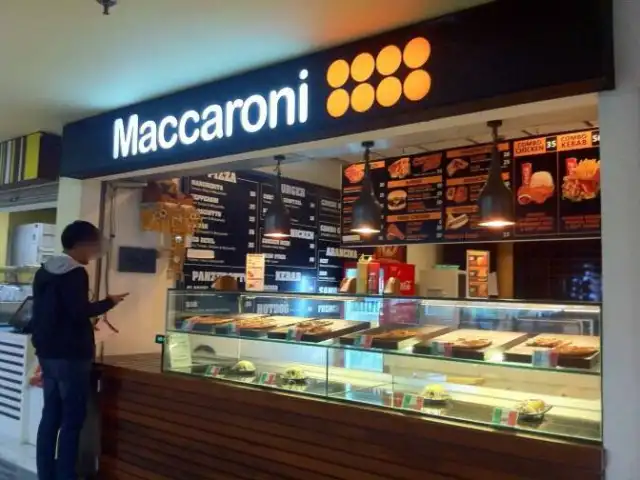 Gambar Makanan Maccaroni 3