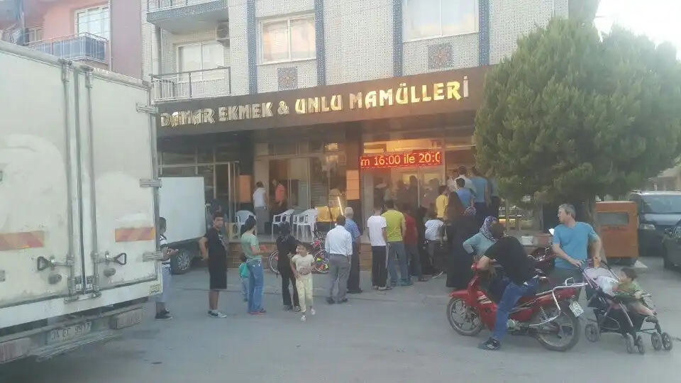 Damar Ekmek LTD ŞTİ