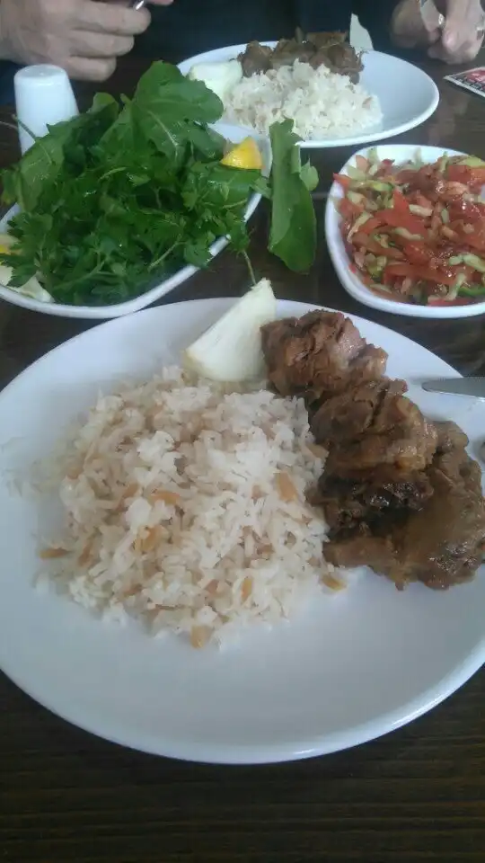 Osmanli Restaurant & Cafe'nin yemek ve ambiyans fotoğrafları 2