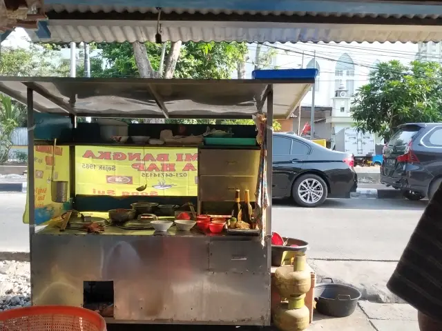 Gambar Makanan Bakmi Bangka Ahap 9