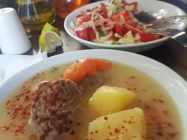 Damak Tadı Köfte Piyaz'nin yemek ve ambiyans fotoğrafları 14