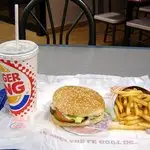 Burger King'nin yemek ve ambiyans fotoğrafları 2