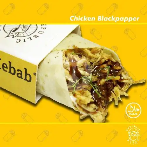 Gambar Makanan Republic Kebab Premium, Antapani 20