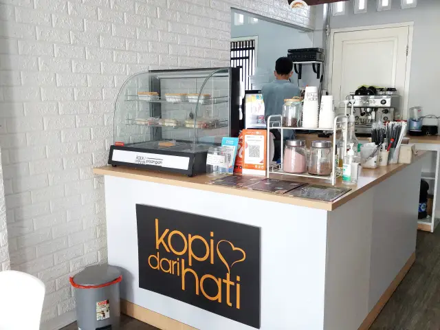 Gambar Makanan Kopi Dari Hati 2