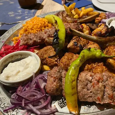 Dubb Ethnic Restaurant'nin yemek ve ambiyans fotoğrafları 80