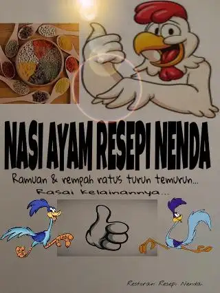 Restoran Resepi Nenda