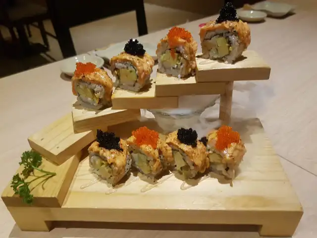 Gambar Makanan Sushi Matsu 13