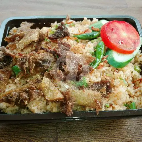 Gambar Makanan Nasgor Rempah & Ayam Geprek, Batu 16