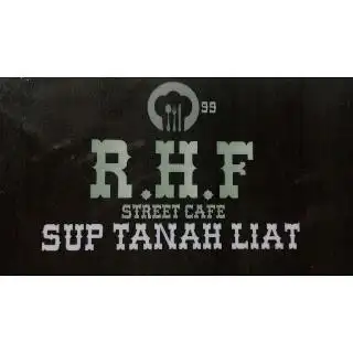 Sup Tanah Liat Street Cafe RHF