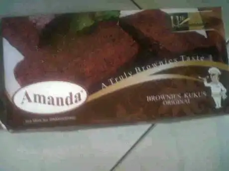 Gambar Makanan Amanda Brownies Kukus 5