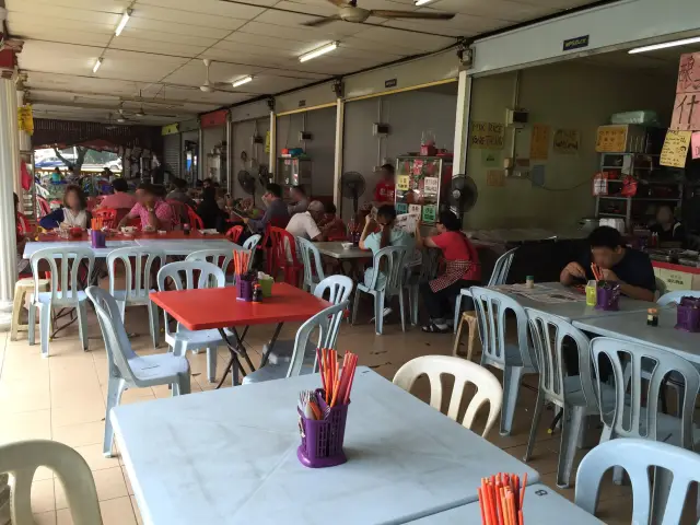 Penang Chye Kee Prawn Mee - Medan Selera Desa Jaya Food Photo 4