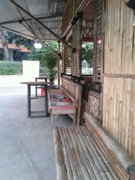 Gambar Makanan Bamboo Cafe 2
