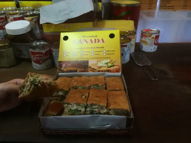 Gambar Makanan Martabak Canada 12