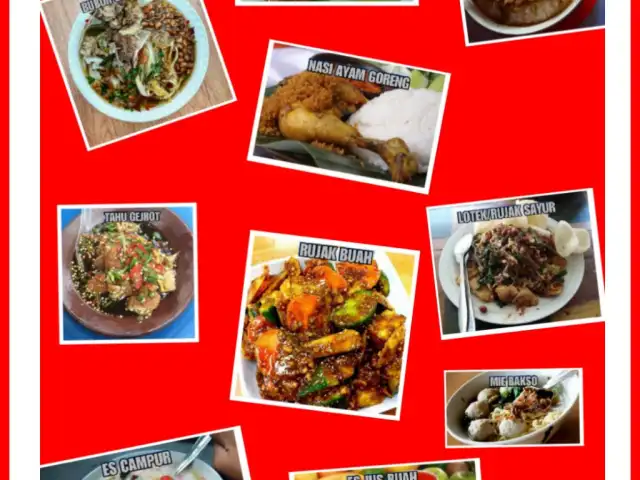 Gambar Makanan Pojok Kuliner Khasanah, Kuliner Khas Cirebon, Bubur Sop Mimik Sana 1