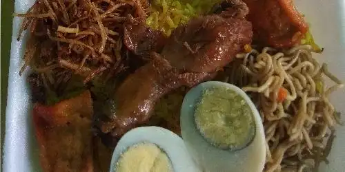 Nasi Kuning Daeng, Rappocini