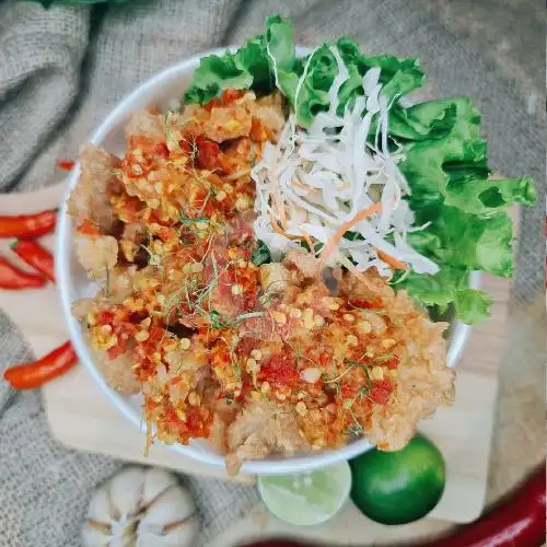 Gambar Makanan Larb Thai Cuisine, Mandara Permai 7 17