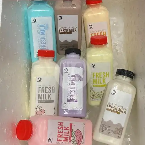 Gambar Makanan Cowco Fresh Milk 6