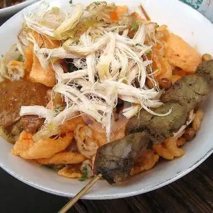 Gambar Makanan Bubur Ayam Cirebon Rafki, W R Supratman 5