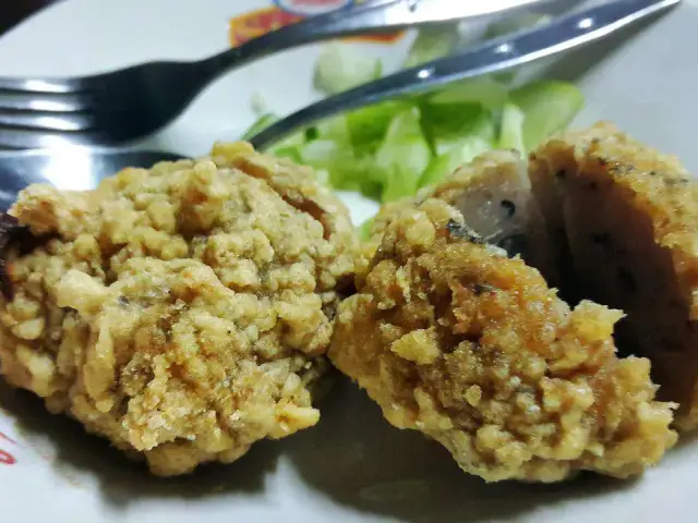 Gambar Makanan Pempek Palembang Oky 8