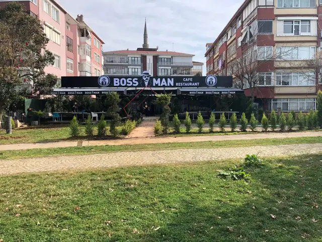 Boss Man Sahil'nin yemek ve ambiyans fotoğrafları 3