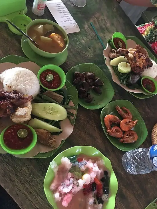 Gambar Makanan Nasi Tempong Indra - Dewi Sri 20